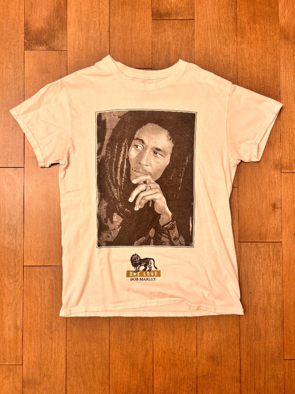 Vintage Bob Marley "One Love" T-shirt